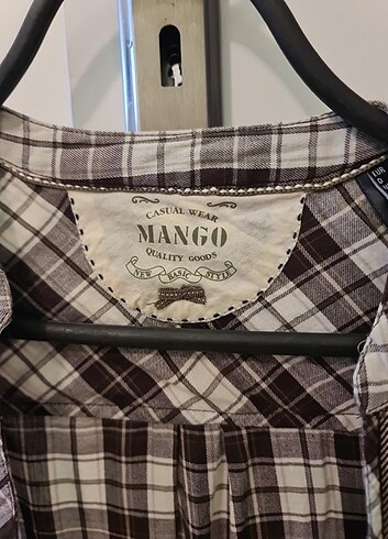 Mango Mango tunik gömlek