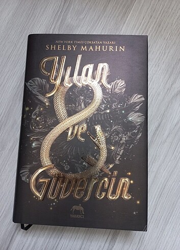 yılan ve güvercin shelby mahurin
