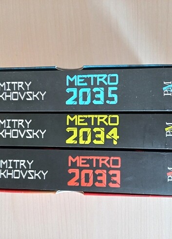metro serisi imzalı