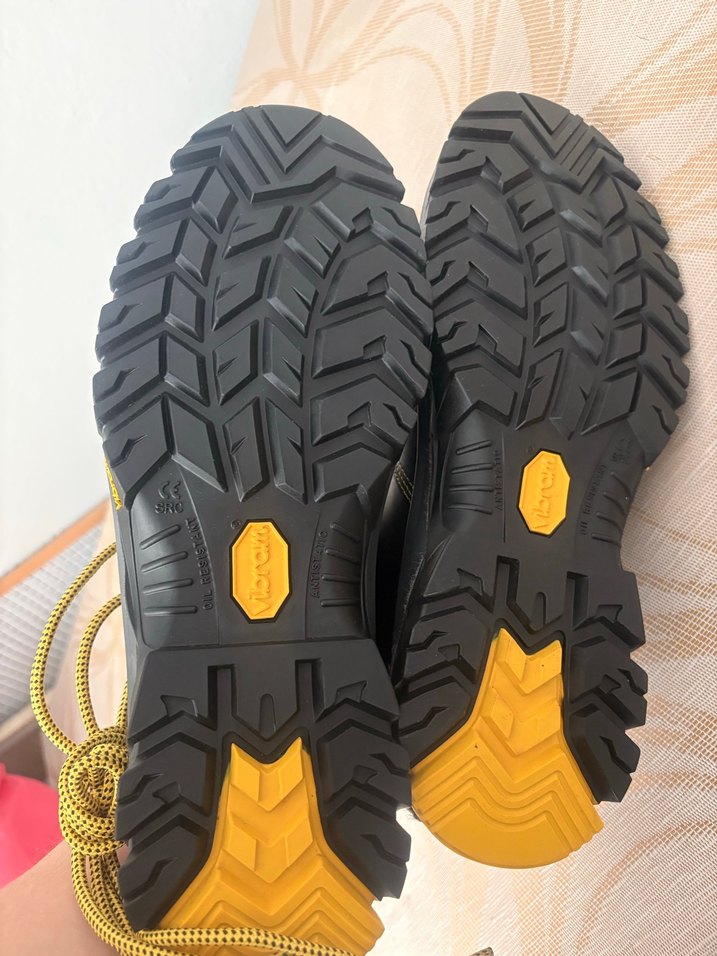 Siyah Gripper Erkek Ayakkabı - Görsel 2