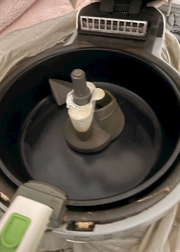 Bej ve Gri Elektrikli Fritöz - Görsel 3