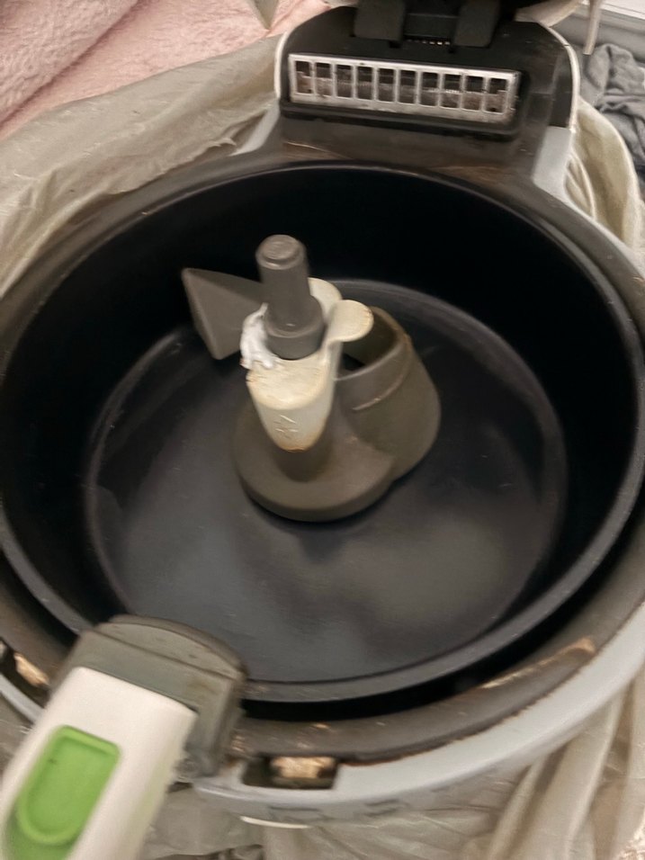 Bej ve Gri Elektrikli Fritöz - Görsel 3