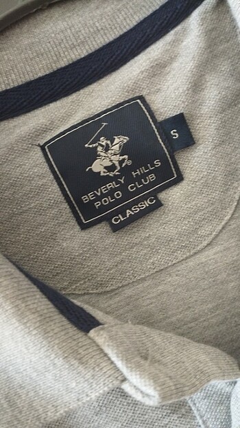Beverly Hills Polo Club Erkek tişört