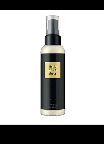 Avon Kadın Vücut Spreyi 25 TL