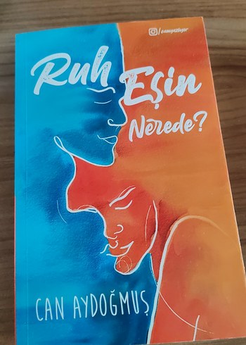 Ruh Eşin Nerede? - Can Aydoğmuş