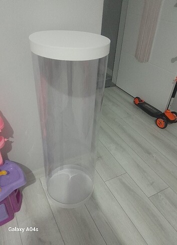 Beden Sütun silindir