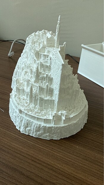 Minas Tirith modeli