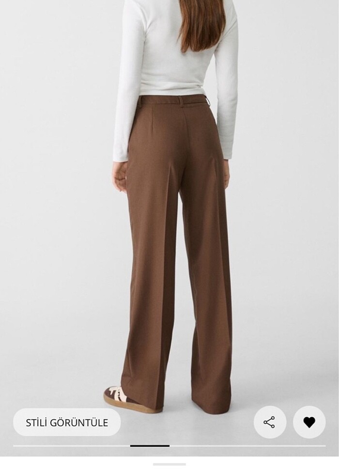 Stradivarius pantalon - Görsel 3