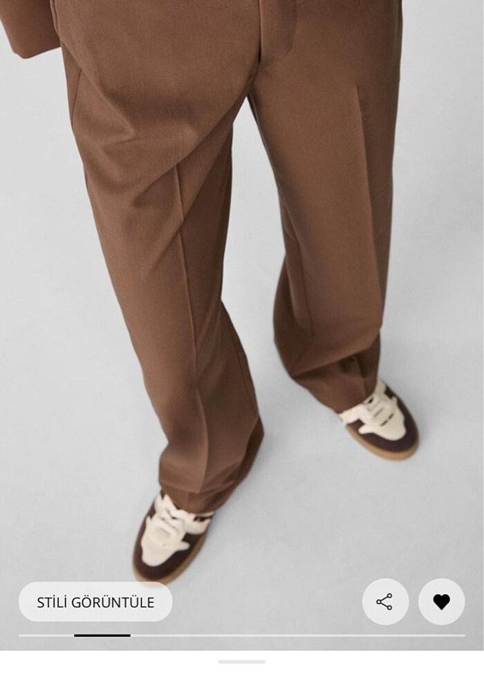 Stradivarius pantalon - Görsel 4