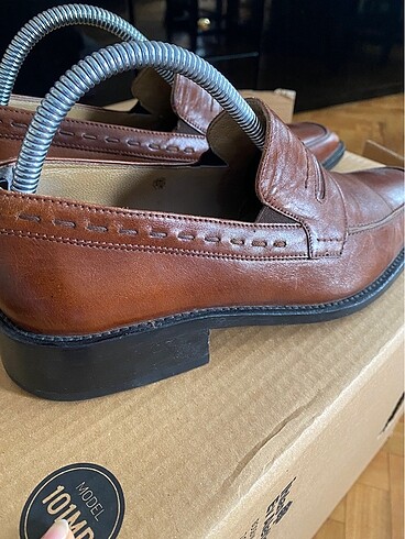 Vintage erkek ayakkabı - Görsel 2