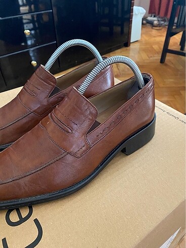Vintage erkek ayakkabı - Görsel 3