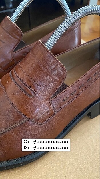 Vintage erkek ayakkabı - Görsel 4