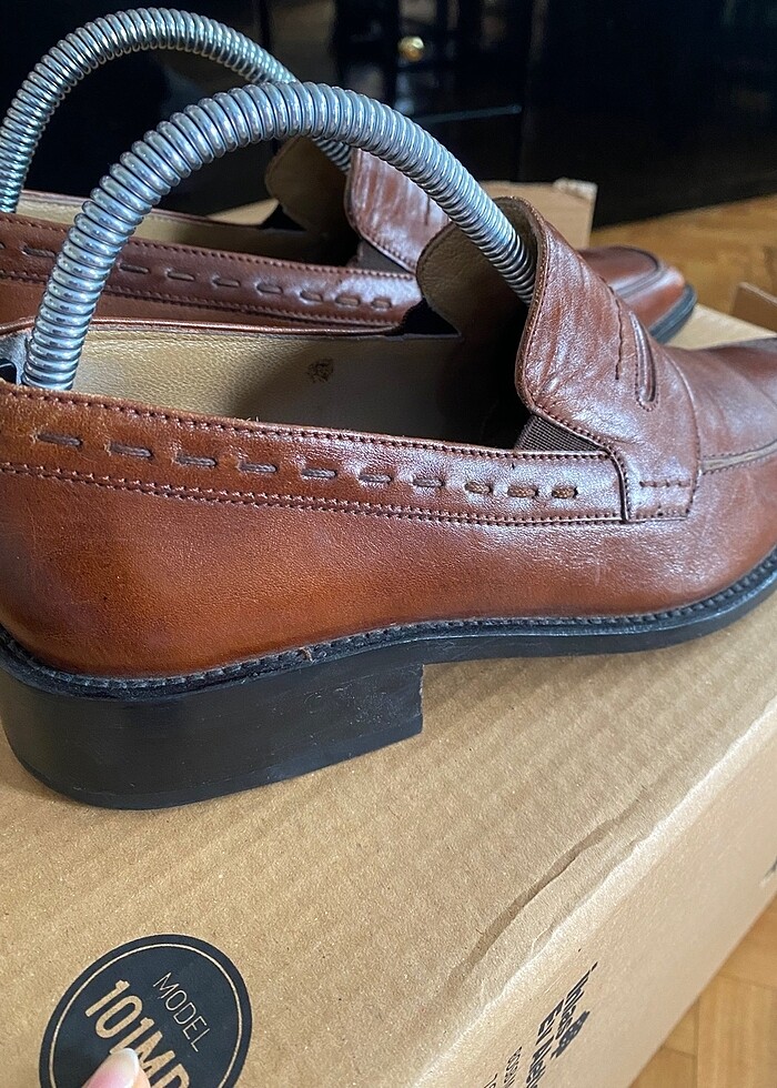 Vintage erkek ayakkabı - Görsel 2