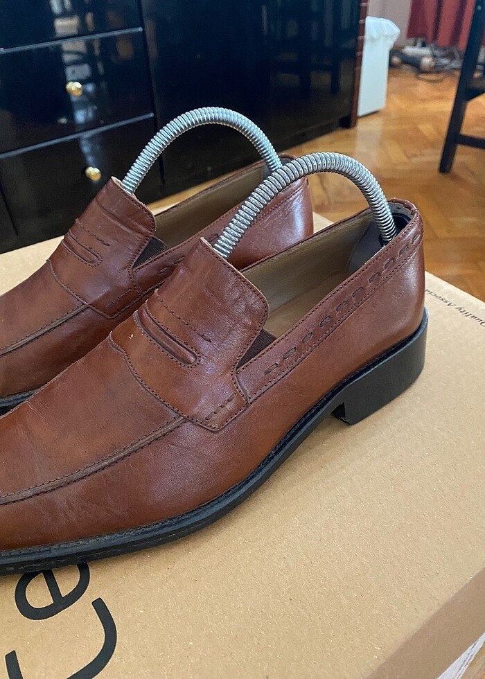 Vintage erkek ayakkabı - Görsel 3