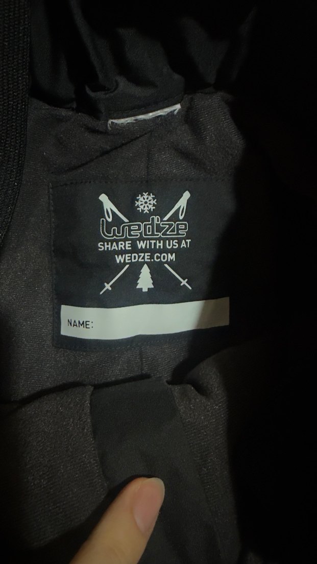 Decathlon kayak tulumu - Görsel 3