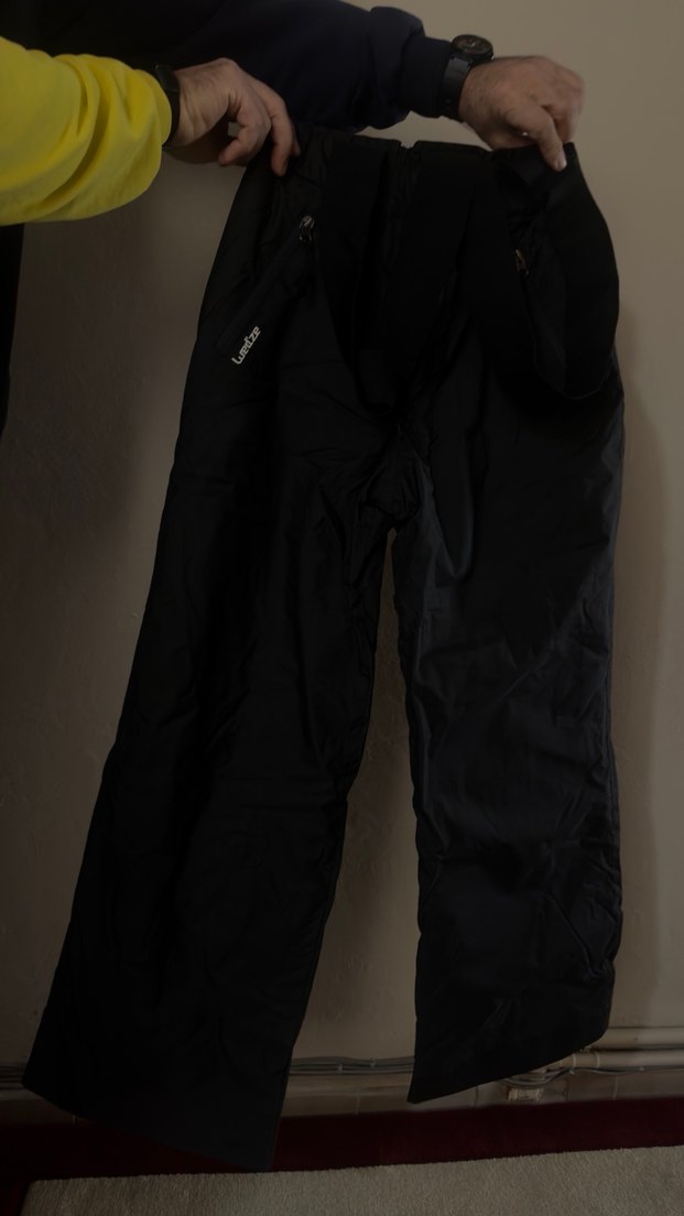 Decathlon kayak tulumu - Görsel 4