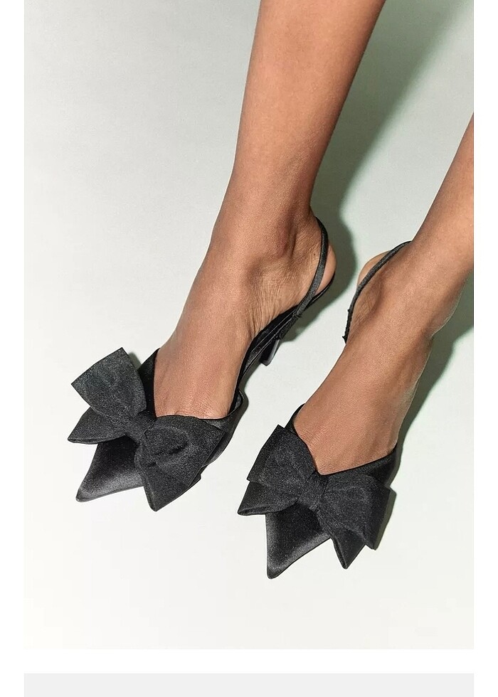 Zara topuklu - Görsel 2