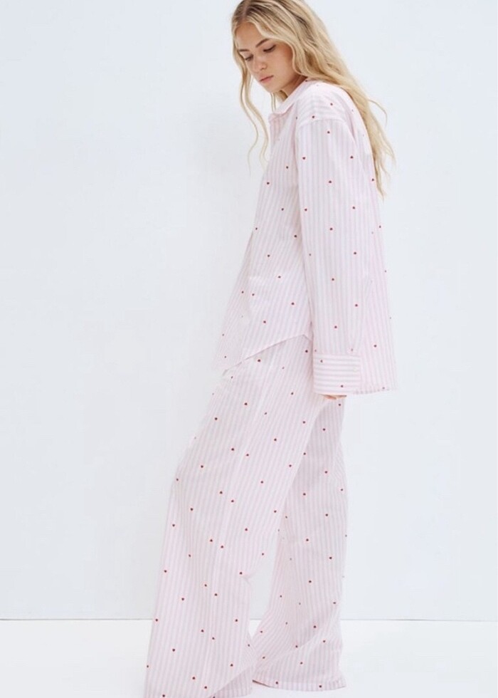 Hm pijama takımı - Görsel 4