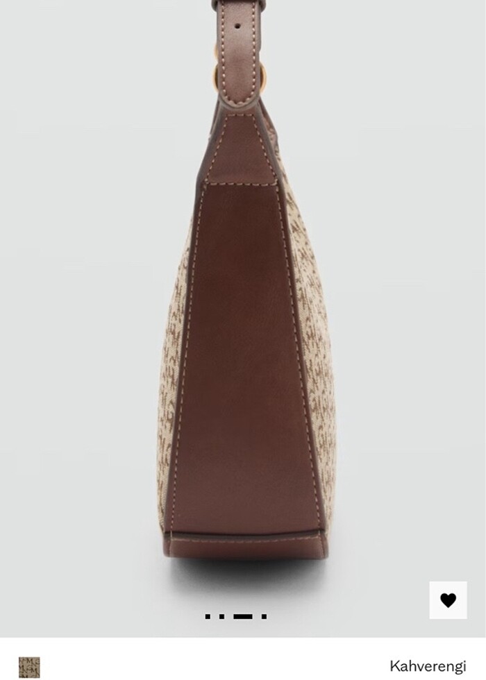 Mango çanta - Görsel 2