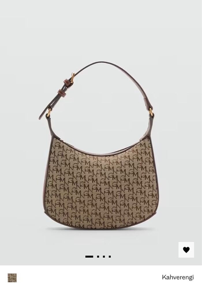 Mango çanta - Görsel 4