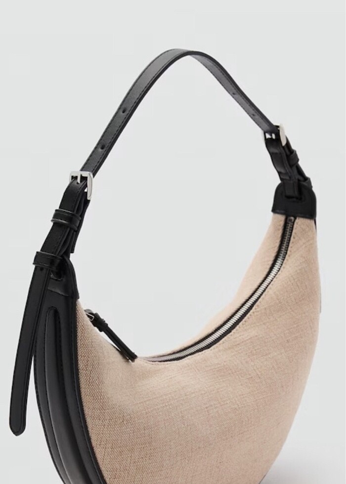 Mango çanta - Görsel 2