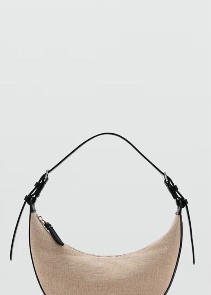 Mango çanta - Görsel 4