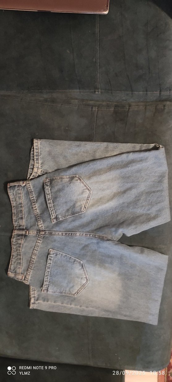 oıl park mavi Jean - Görsel 2