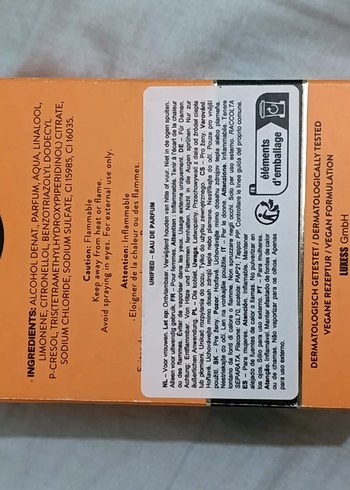 Tom Tailor Kadın Parfümü - Görsel 4