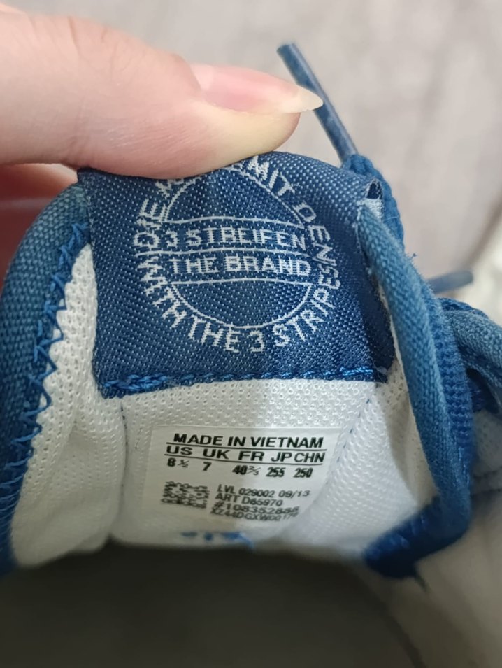 adidas ayakkabı - Görsel 3