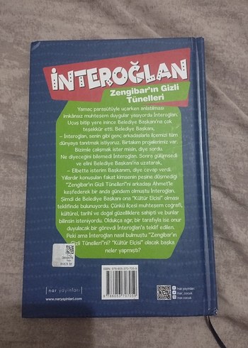 Interoclan 2 - Zengibar'ın Gizli Tünelleri - Görsel 4