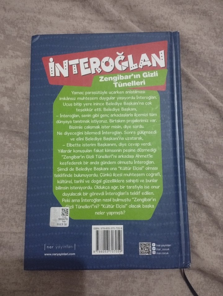 Interoclan 2 - Zengibar'ın Gizli Tünelleri - Görsel 4