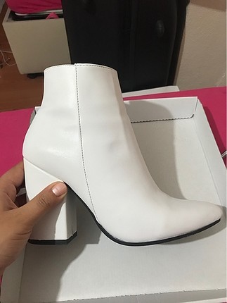 Bir kere kullandım