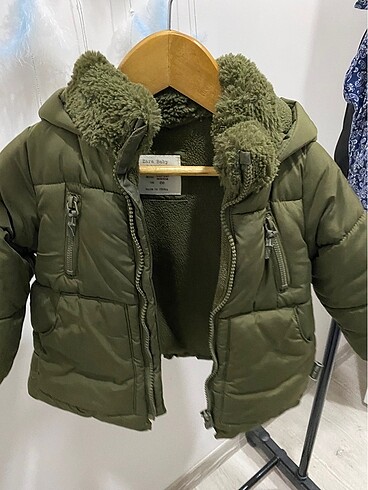Zara bebek mont