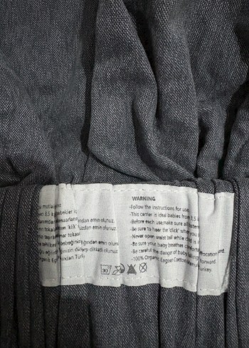 Babyboroosh kanguru - Görsel 5