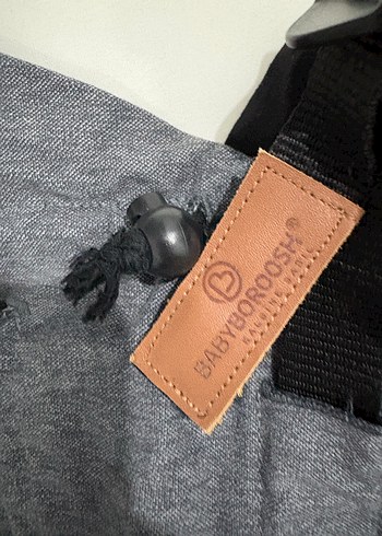 Babyboroosh kanguru - Görsel 4