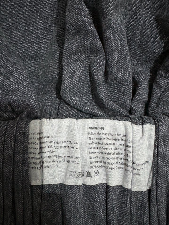 Babyboroosh kanguru - Görsel 5