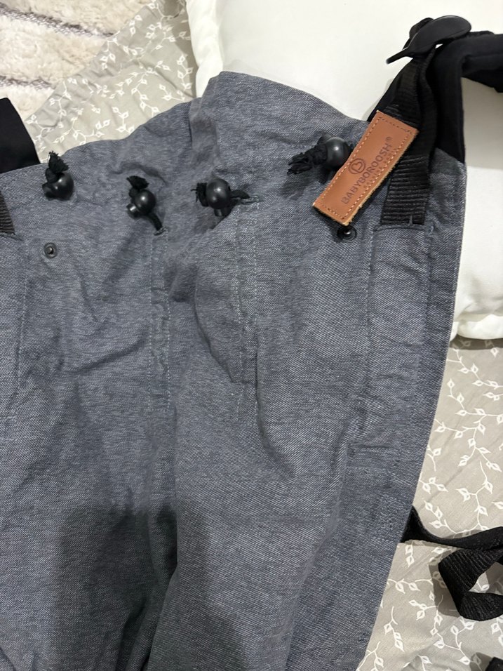 Babyboroosh kanguru - Görsel 3