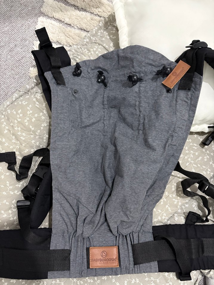 Babyboroosh kanguru - Görsel 2