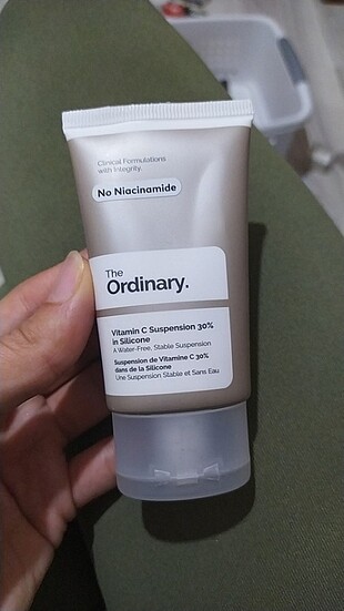 The Ordinary 