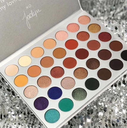 Morphe Jaklyn Hill 