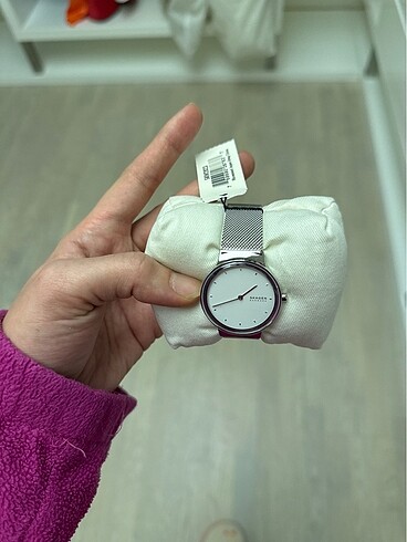 Skagen Gümüş Skagen Saat