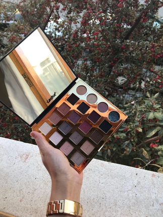 Tarte EFSANE Tartiest Pro Palet