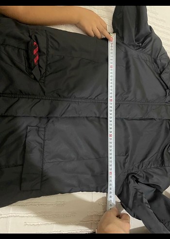 xs Beden siyah Renk Siyah Fermuarlı Kadın Street Wear Ceket