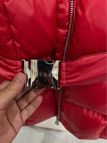 10 Yaş Beden Guees çocuk mont