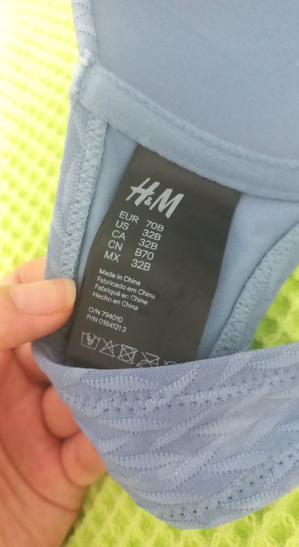 HM Bikini Üstü - Görsel 4