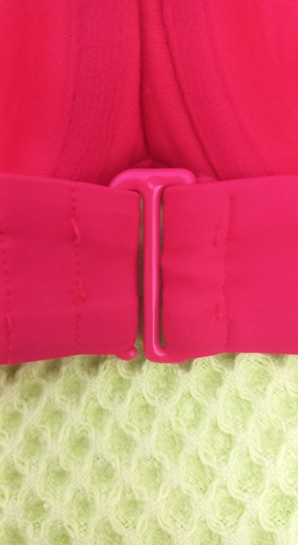 straplez bikini üstü - Görsel 4