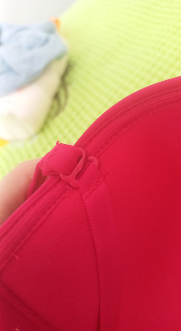 straplez bikini üstü - Görsel 5