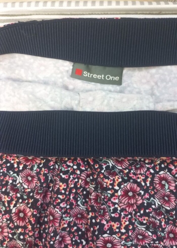 Çiçekli etek - Görsel 4