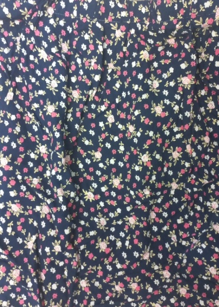 Çiçekli etek - Görsel 3