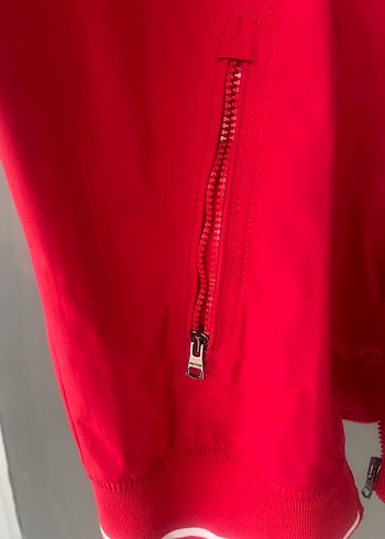 ORİGİNAL TOMMY HİLFİGER MONT - Görsel 5